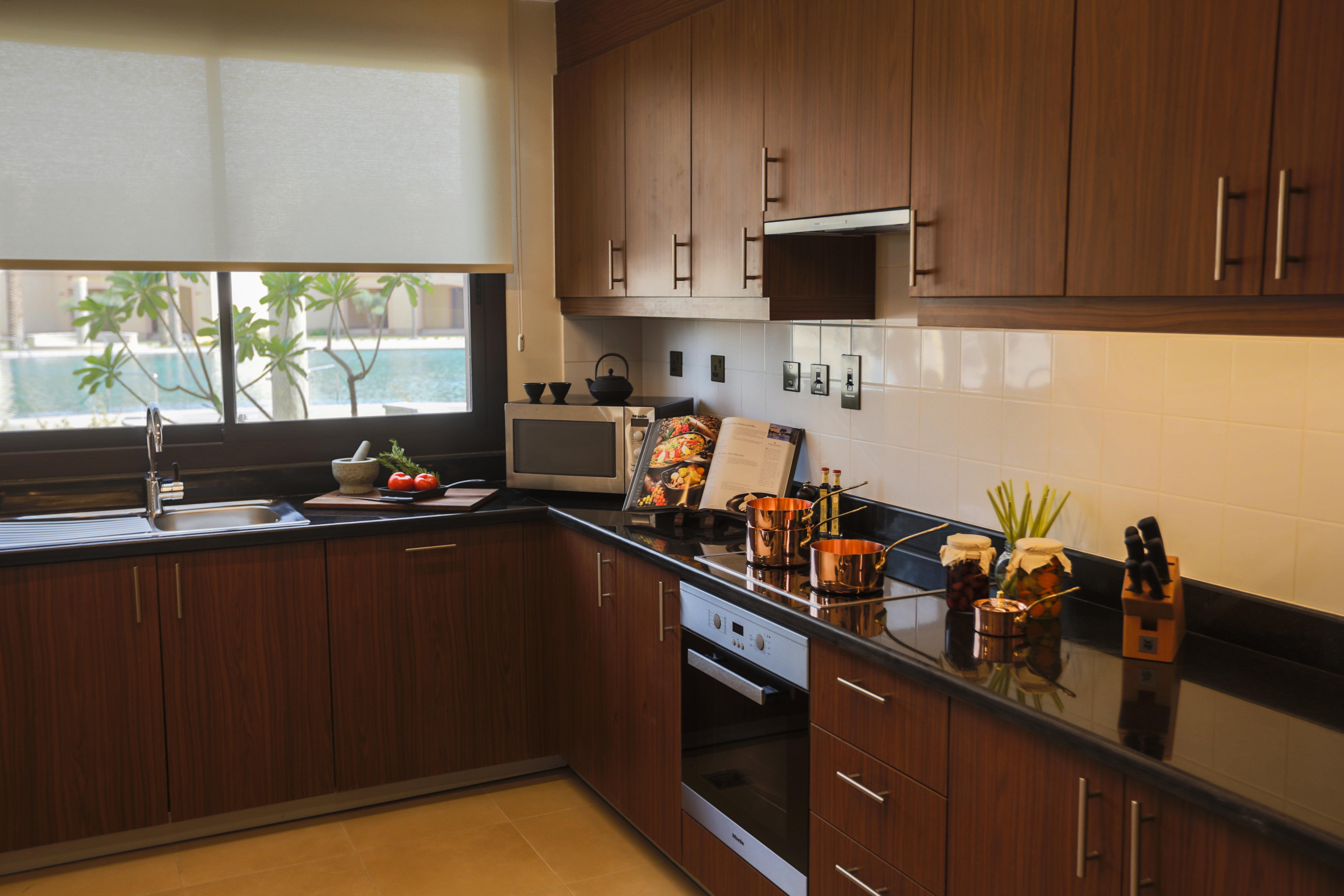 Intercontinental Hotels Doha Residences Exterior foto