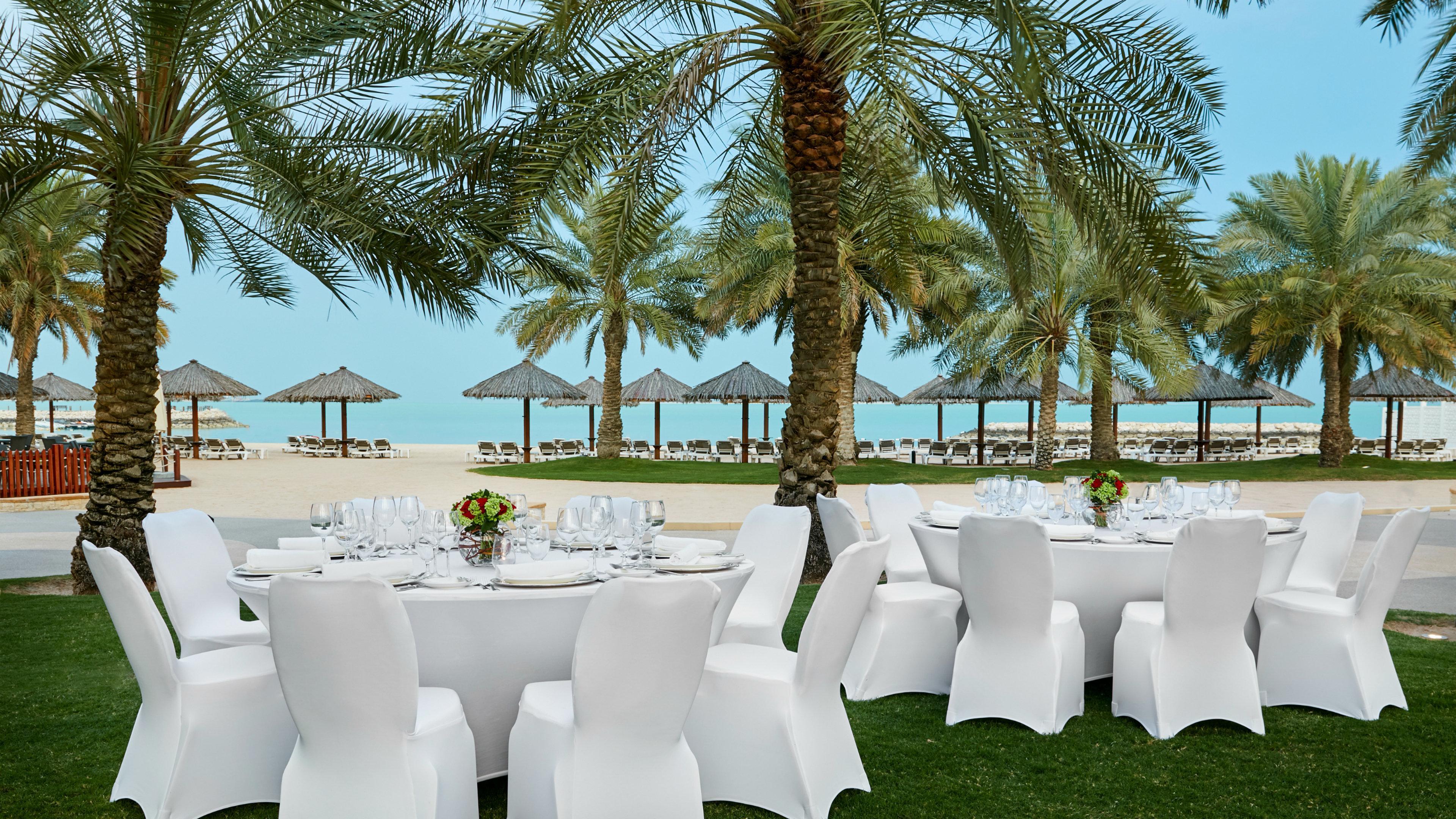 Intercontinental Hotels Doha Residences Exterior foto