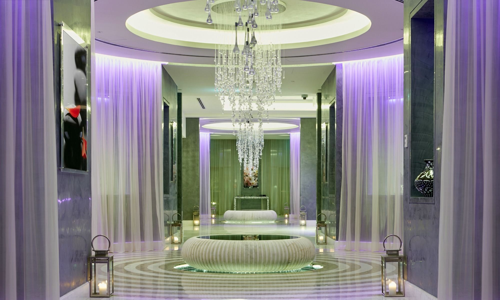 Intercontinental Hotels Doha Residences Exterior foto